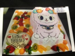 3D-362 貓咪立體蛋糕