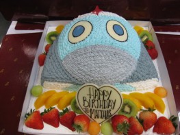 3D-164 Dororo兵長蛋糕