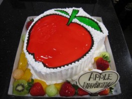 Z-67 紅蘋果蛋糕