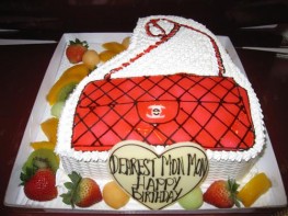 Z-62 CHANEL手袋蛋糕