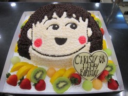 3D-142 小丸子蛋糕