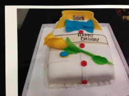 3D-336 恤衫立體蛋糕