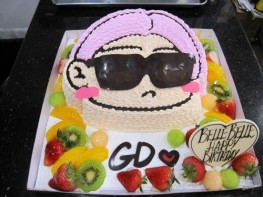 3D-230 人物造型蛋糕