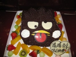 3D-159 XO企鵝蛋糕